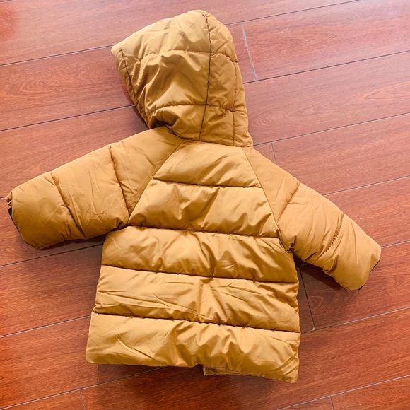 Brown Jacket For 1-2 Year Old Boy - Halloween Jacket - Picture 4 of 4